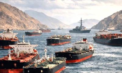 হরমুজ প্রণালিতে জাহাজ চলাচলে ইরানের নতুন পরিকল্পনা