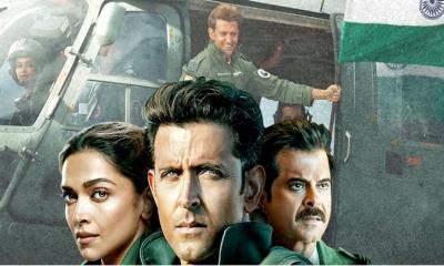 ‘ফাইটার’-এর ট্রেলারে ধুন্ধুমার অ্যাকশনে হৃতিক
