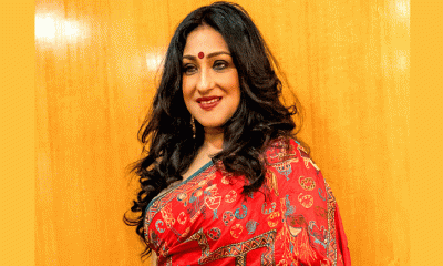 এমন সিনেমায় কাজ করেছি যেগুলো অনেক পরিপক্ব, অর্থপূর্ণ: ঋতুপর্ণা