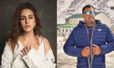 বলিউডে আবারও অঘটন, হুমা কুরেশির ভাইকে খুন 