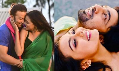 শাকিবের সিনেমায় যুক্ত হওয়ার গল্প এবং দেবের সঙ্গে প্রেমের বিষয়টি খুলে বললেন ইধিকা