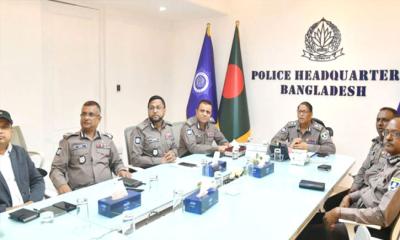 ‘কার্যক্রম নিষিদ্ধ দলের কোনো তৎপরতা চলতে দেওয়া যাবে না’ 