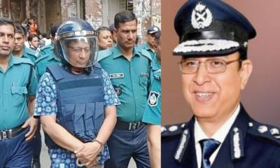 ২০১৮ সালের নির্বাচনের রাতে কী ঘটেছিল, ‘চাঞ্চল্যকর’ তথ্য দিলেন সাবেক আইজিপি মামুন