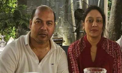 গুরুতর অসুস্থ প্রযোজক ইকবালের স্ত্রী