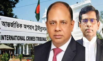 আইসিটির চিফ প্রসিকিউটর পদে তাজুলের জায়গায় আমিনুল ইসলাম