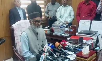 এবারের বিশ্ব ইজতেমা জাতীয় নির্বাচনের পর: ধর্ম উপদেষ্টা