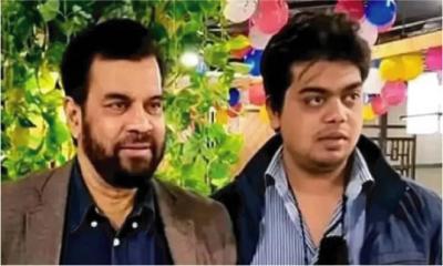 ইলিয়াস কাঞ্চনের সর্বশেষ অবস্থা জানালেন ছেলে জয়