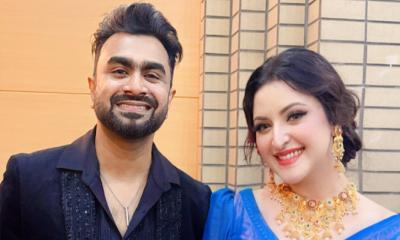 পরীমনিকে অপূর্ব সুন্দর লেগেছিলো: গায়ক ইমরান