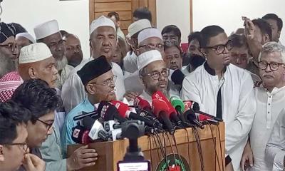 ‘জাতীয় নির্বাচনের আগে গণভোট না হলে পুরো প্রক্রিয়া প্রশ্নবিদ্ধ হবে’