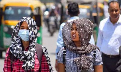 তীব্র গরমে নিজেকে সুস্থ রাখবেন কীভাবে