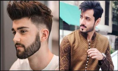 ঈদে ছেলেদের ট্রেন্ডি হেয়ার কাট