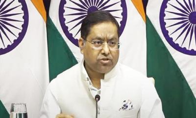 অবৈধ অভিবাসী প্রত্যাবাসন প্রক্রিয়ায় ঢাকার দ্রুত সহযোগিতা চায় ভারত