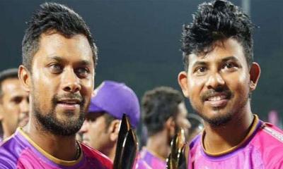শিরোপা জিতলো সাব্বির- মোসাদ্দেকের বাংলা টাইগার্স