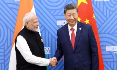 ভারত-চীন সম্পর্ক নতুন মোড় নিতে পারে