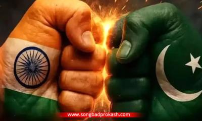 আইসিসির সম্ভাব্য লোকসান ৬ হাজার কোটি: ভারত-পাকিস্তান ম্যাচ বাতিলের আঘাত