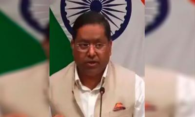 বাংলাদেশে অন্তর্ভুক্তিমূলক নির্বাচন চায় ভারত
