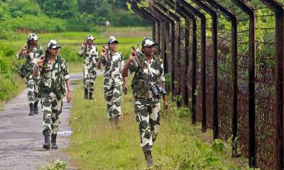 বাংলাদেশসহ তিন সীমান্তে উচ্চ সতর্কতা জারি করলো ভারত
