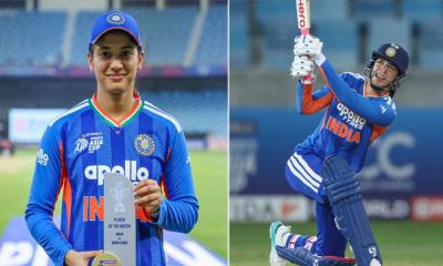 ভারতীয় রানমেশিনের জোড়া বিশ্বরেকর্ড