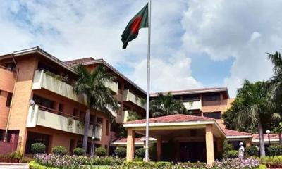 দিল্লিতে বাংলাদেশ হাইকমিশনে ভিসা কার্যক্রম স্থগিত