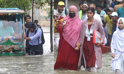 বৃষ্টিতে পরীক্ষা মিস হলে ফের সুযোগ পাচ্ছেন শিক্ষার্থীরা, ভুলপ্রশ্নে ফুল মার্কস