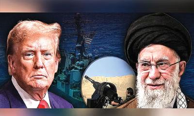 ইরানে দীর্ঘমেয়াদি হামলার প্রস্তুতি নিচ্ছে যুক্তরাষ্ট্র