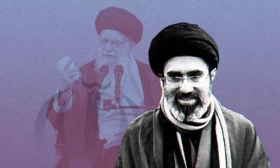 কে এই মোজতবা খামেনি