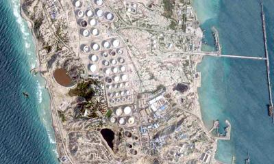 ইরানের তেলের হৃদপিণ্ড খার্ক দ্বীপে যুক্তরাষ্ট্রের হামলায় চরম উত্তেজনা