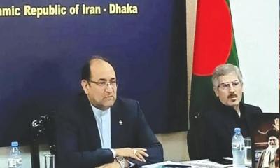 ৬ জাহাজ হরমুজ প্রণালি পার হওয়ার অনুমতি দিয়েছে ইরান