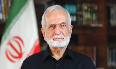 ইরানের সাবেক পররাষ্ট্রমন্ত্রী কামাল খারাজি মারা গেছেন