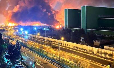 তেহরানের বিমানবন্দরে বড় হামলা