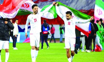 যুক্তরাষ্ট্র থেকে ম্যাচ সরানোর দাবিতে অনড় ইরান