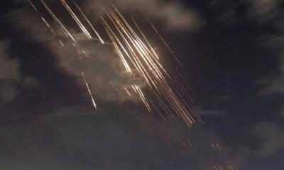 ইসরায়েলের অস্ত্র উৎপাদন স্থাপনায় ইরানের হামলা