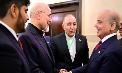 কূটনৈতিক প্রচেষ্টার জন্য দরজা খোলা রাখার ইঙ্গিত ইরানের