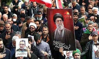 লড়াই চালিয়ে যাবে ইরান