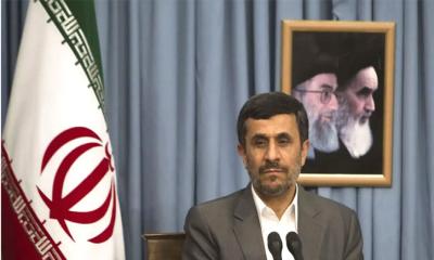 ইরানের সাবেক প্রেসিডেন্ট মাহমুদ আহমাদিনেজাদ নিহত