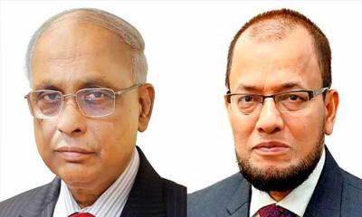 ইসলামী ব্যাংকের চেয়ারম্যান ও এমডির পদত্যাগ