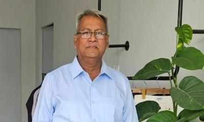 ইসলামী ব্যাংকের নতুন চেয়ারম্যান খুরশীদ আলম