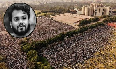 শহীদ হাদিরা কখনো মরে না—সে অমর হয়ে থাকবে: ইশরাক