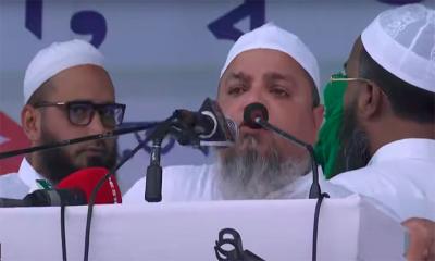 মাওলানা সাদকে বাংলাদেশে অবাঞ্ছিত করার দাবি