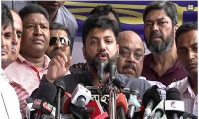 ‘নগর ভবন আমাদের তত্ত্বাবধানে চলবে’