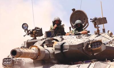  মার্কিন-ইসরায়েলি বিমানকে ‘না’ ফ্রান্স-ইতালি-স্পেনের