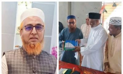 ছাত্রদল-যুবদলের পর এখন তিনি জামায়াতে