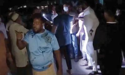 জামায়াত-বিএনপির সংঘর্ষ, আহত ১৫