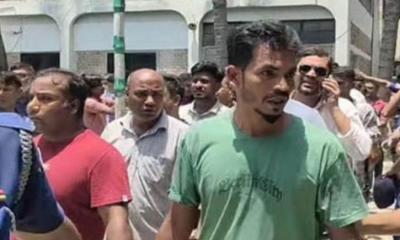 এবার যুবদল-ছাত্রদলের ১৭ নেতাকর্মী কারাগারে