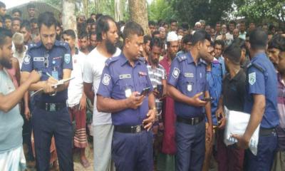 জামায়াত নেতার গলাকাটা লাশ উদ্ধার