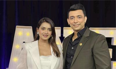 জায়েদ খানকে অভিনেত্রী বললেন ‘আমি মা হতে চাই’