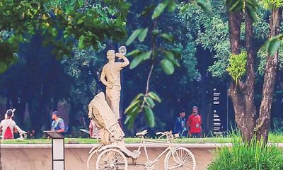 ৫ আগস্ট জুলাই গণঅভ্যুত্থান স্মৃতি জাদুঘরের উদ্বোধন