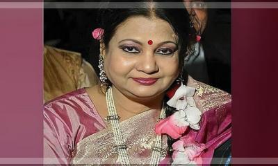 চলে গেলেন অভিনেত্রী জাহানারা ভূঁইয়া