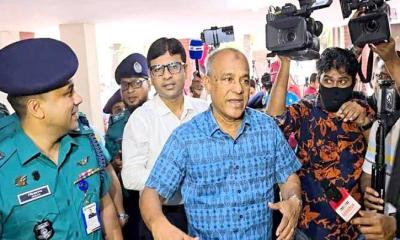 আ.লীগ অপকর্ম করতে চাইলে কোনো ছাড় নয় : স্বরাষ্ট্র উপদেষ্টা