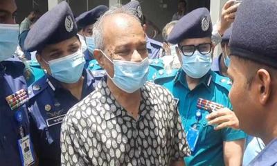 তারেক রহমান যেকোনো সময় দেশে ফিরতে পারেন : স্বরাষ্ট্র উপদেষ্টা